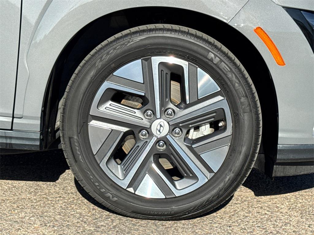 used 2023 Hyundai Kona EV car, priced at $17,726