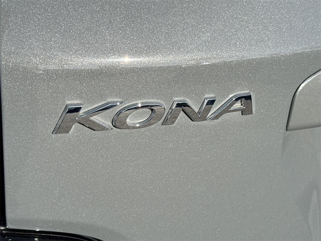 used 2023 Hyundai Kona EV car, priced at $17,726