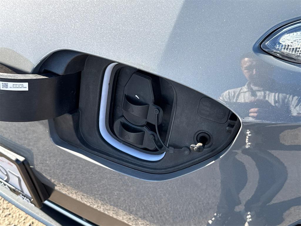 used 2023 Hyundai Kona EV car, priced at $17,726