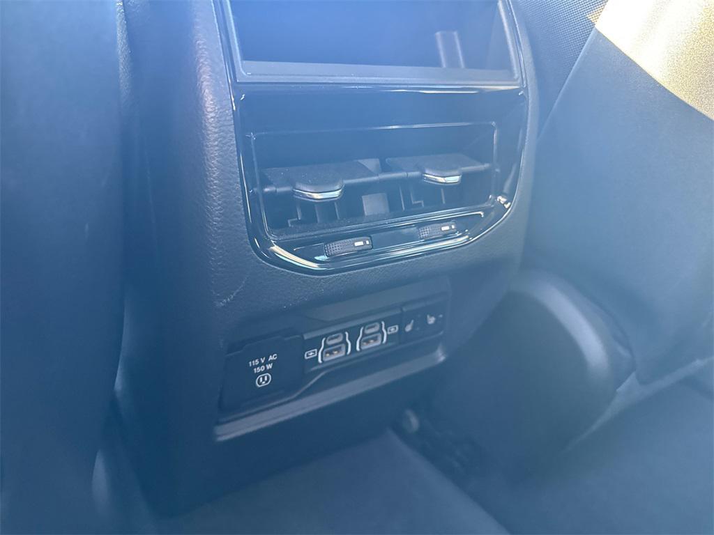 used 2023 Jeep Grand Cherokee 4xe car, priced at $25,990