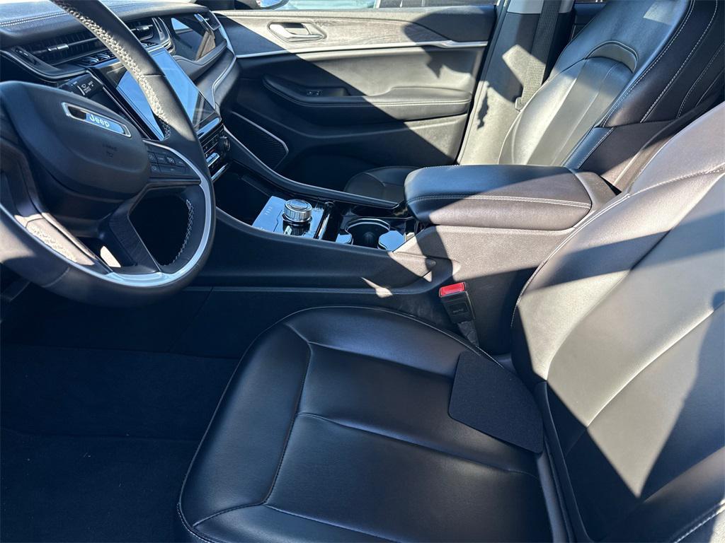 used 2023 Jeep Grand Cherokee 4xe car, priced at $25,990