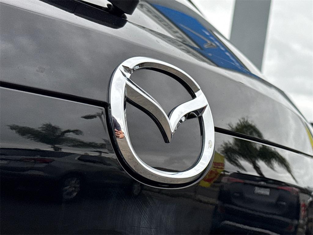 used 2021 Mazda CX-5 car, priced at $16,371