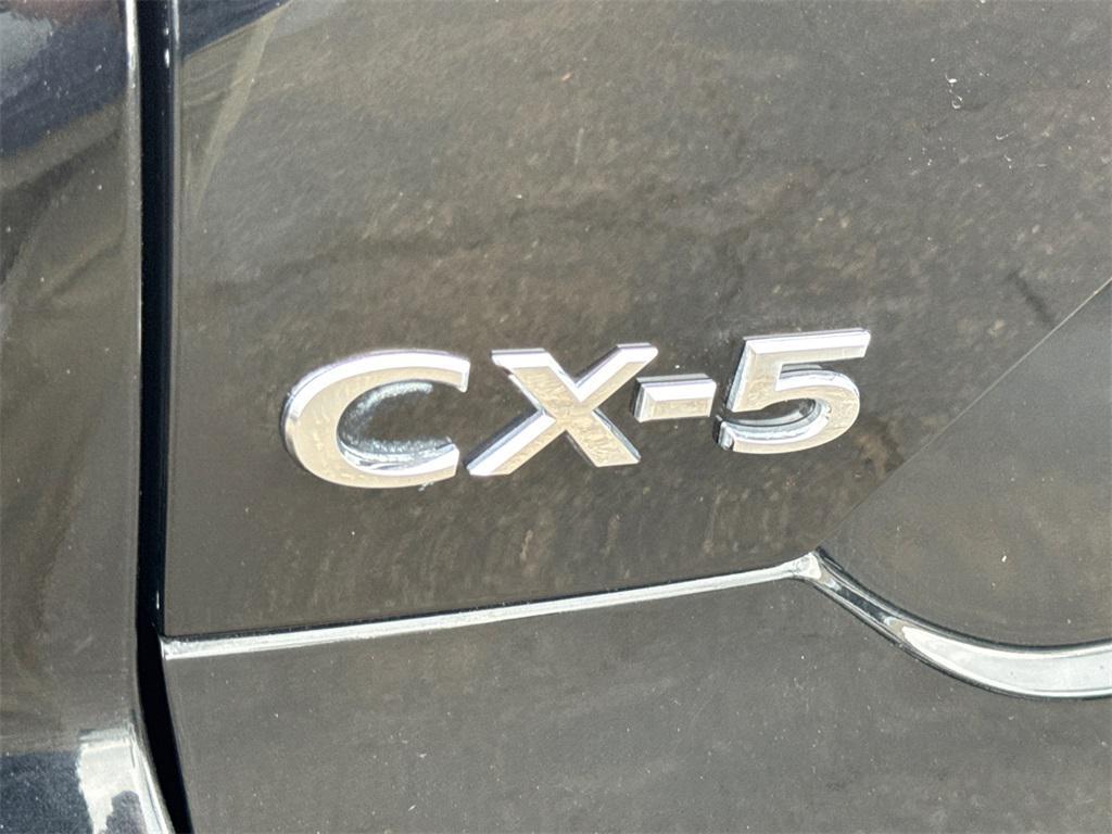 used 2021 Mazda CX-5 car, priced at $16,371