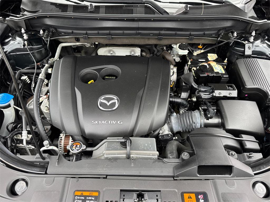 used 2021 Mazda CX-5 car, priced at $16,371