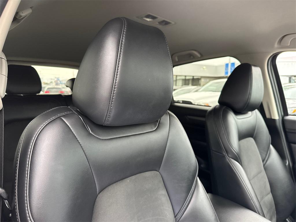 used 2021 Mazda CX-5 car, priced at $16,371