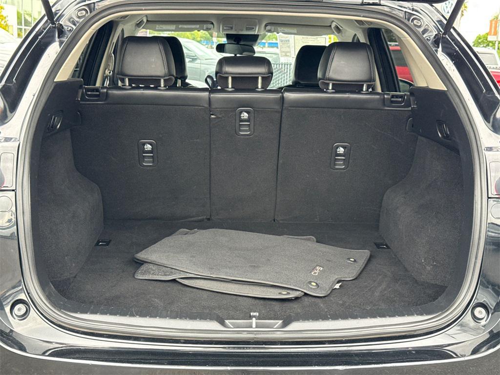 used 2021 Mazda CX-5 car, priced at $16,371