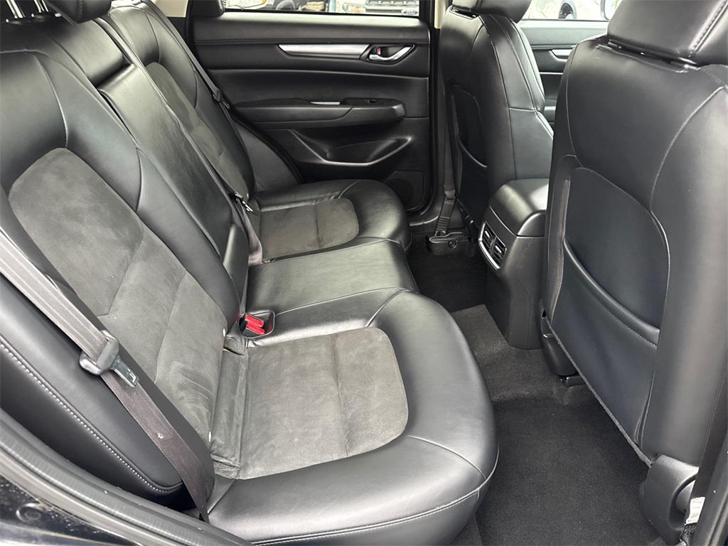 used 2021 Mazda CX-5 car, priced at $16,371