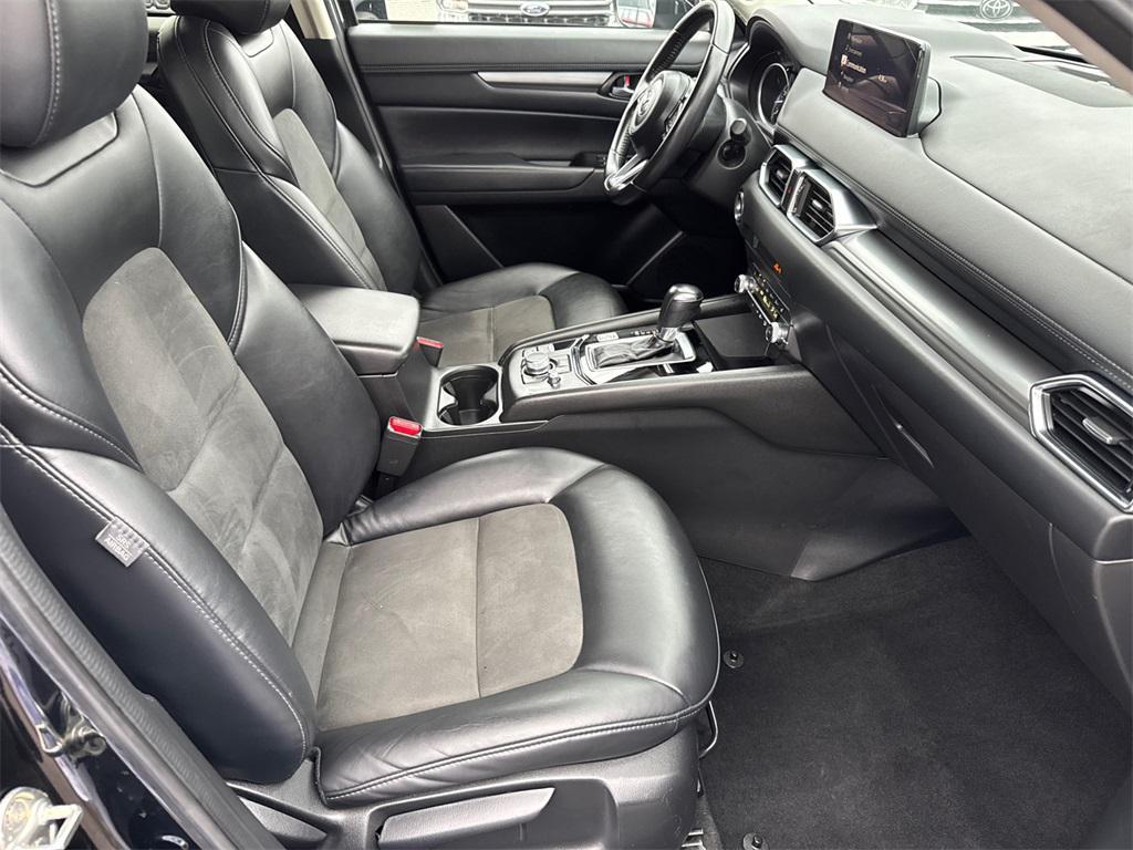 used 2021 Mazda CX-5 car, priced at $16,371