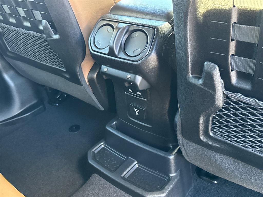 used 2021 Jeep Wrangler Unlimited car, priced at $27,990