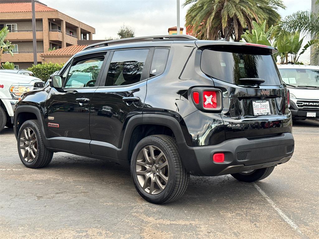used 2016 Jeep Renegade car, priced at $8,888