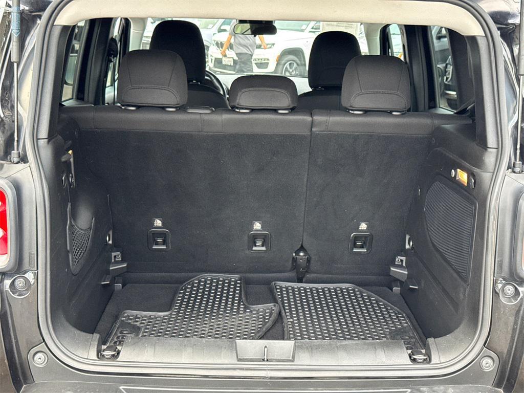 used 2016 Jeep Renegade car, priced at $8,888