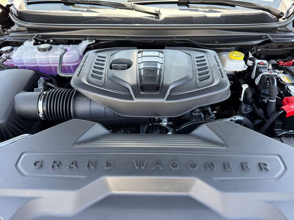 new 2026 Jeep Grand Wagoneer L car, priced at $66,926
