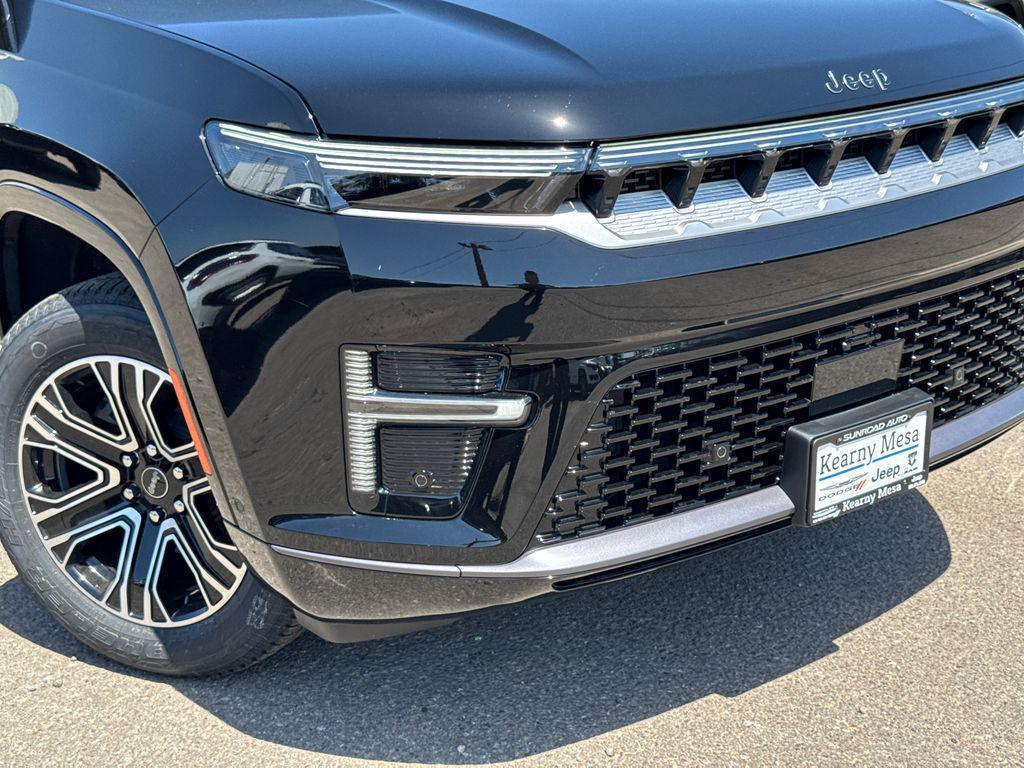 new 2026 Jeep Grand Wagoneer L car, priced at $66,926