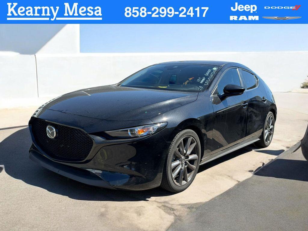 used 2022 Mazda Mazda3 car, priced at $17,575