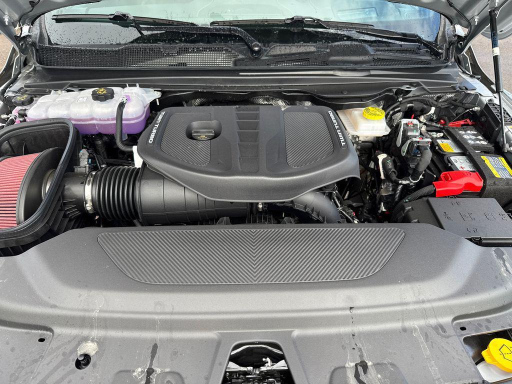 new 2026 Ram 1500 car, priced at $82,926