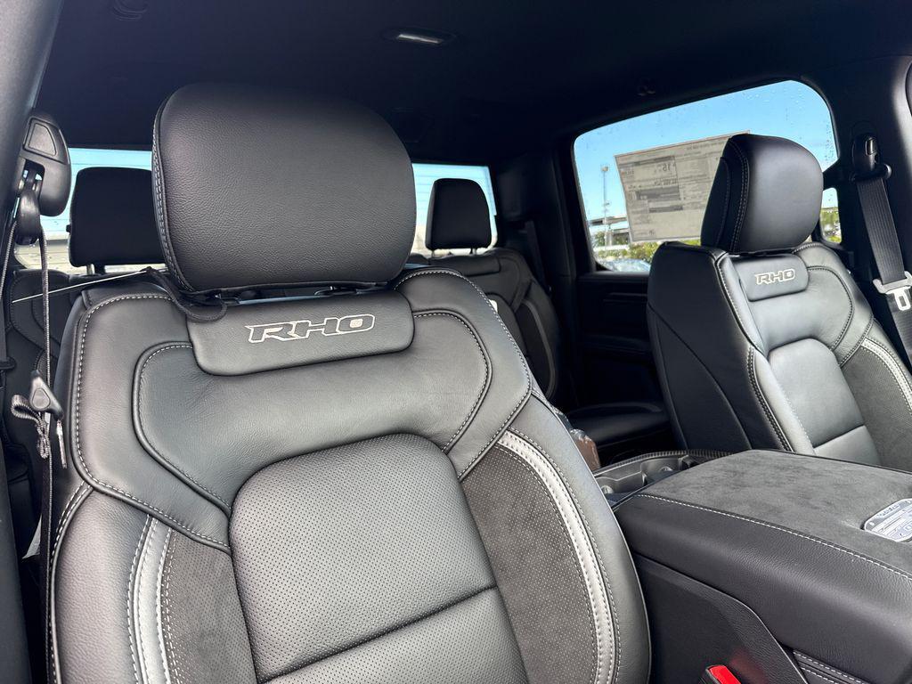 new 2026 Ram 1500 car, priced at $82,926