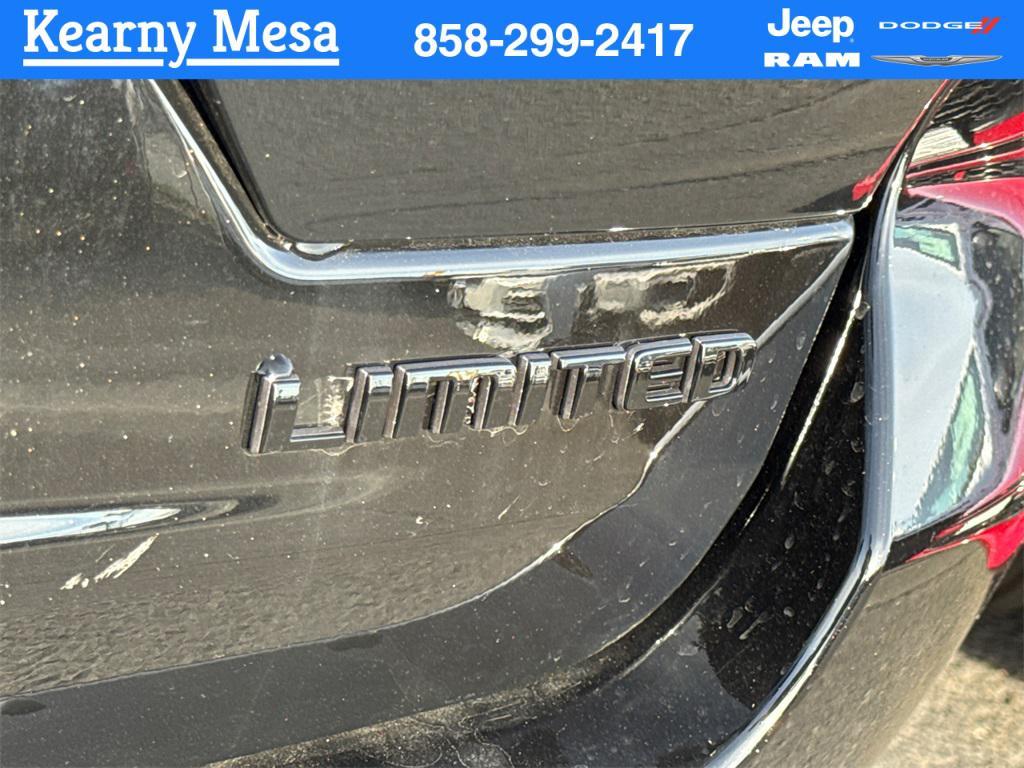 new 2025 Jeep Grand Cherokee car, priced at $50,725