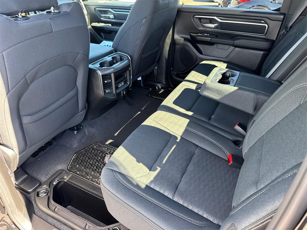 new 2026 Ram 1500 car, priced at $58,926