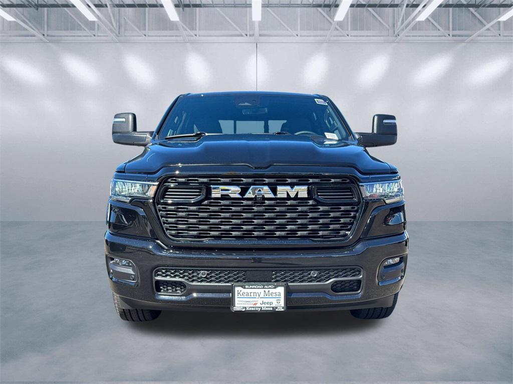 new 2026 Ram 1500 car, priced at $58,926