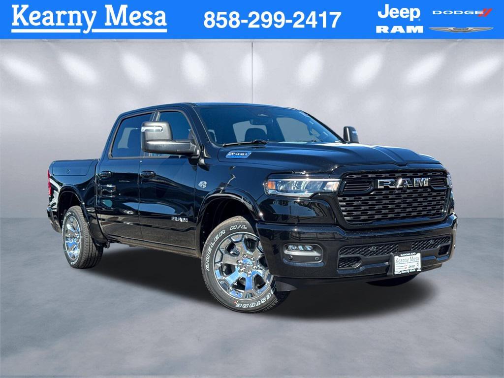 new 2026 Ram 1500 car, priced at $54,426