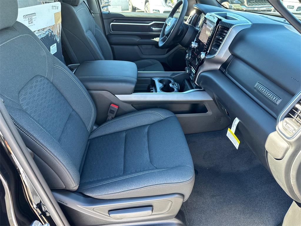 new 2026 Ram 1500 car, priced at $58,926