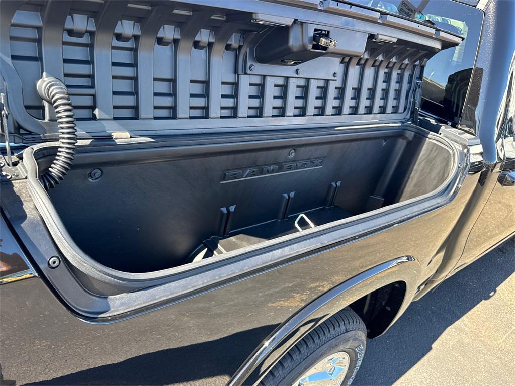 new 2026 Ram 1500 car, priced at $58,926