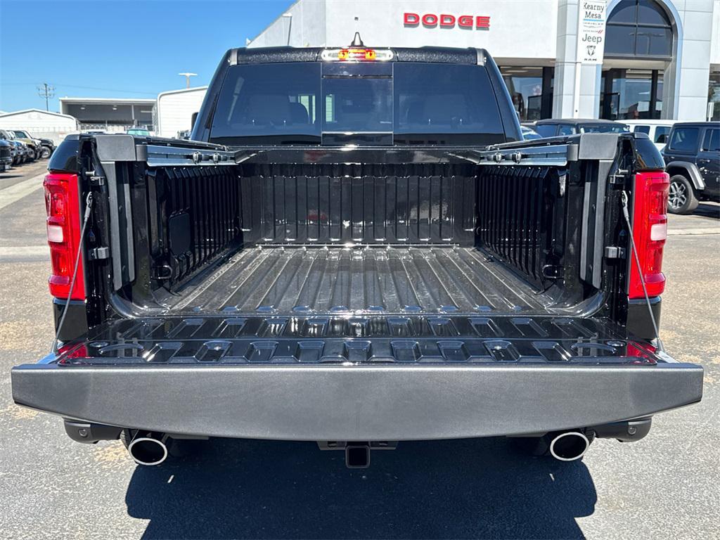 new 2026 Ram 1500 car, priced at $58,926