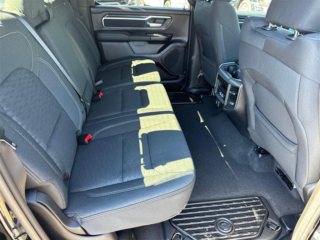 new 2026 Ram 1500 car, priced at $58,926