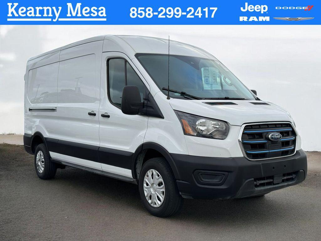 used 2023 Ford E-Transit car, priced at $27,990
