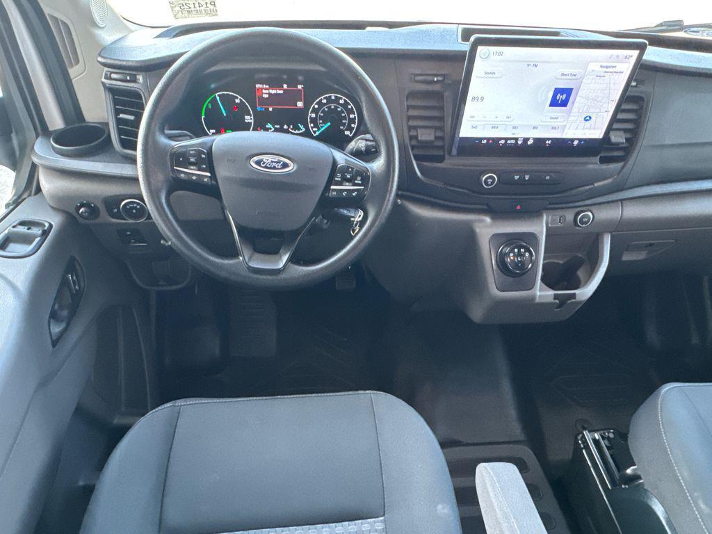 used 2023 Ford E-Transit car, priced at $27,925