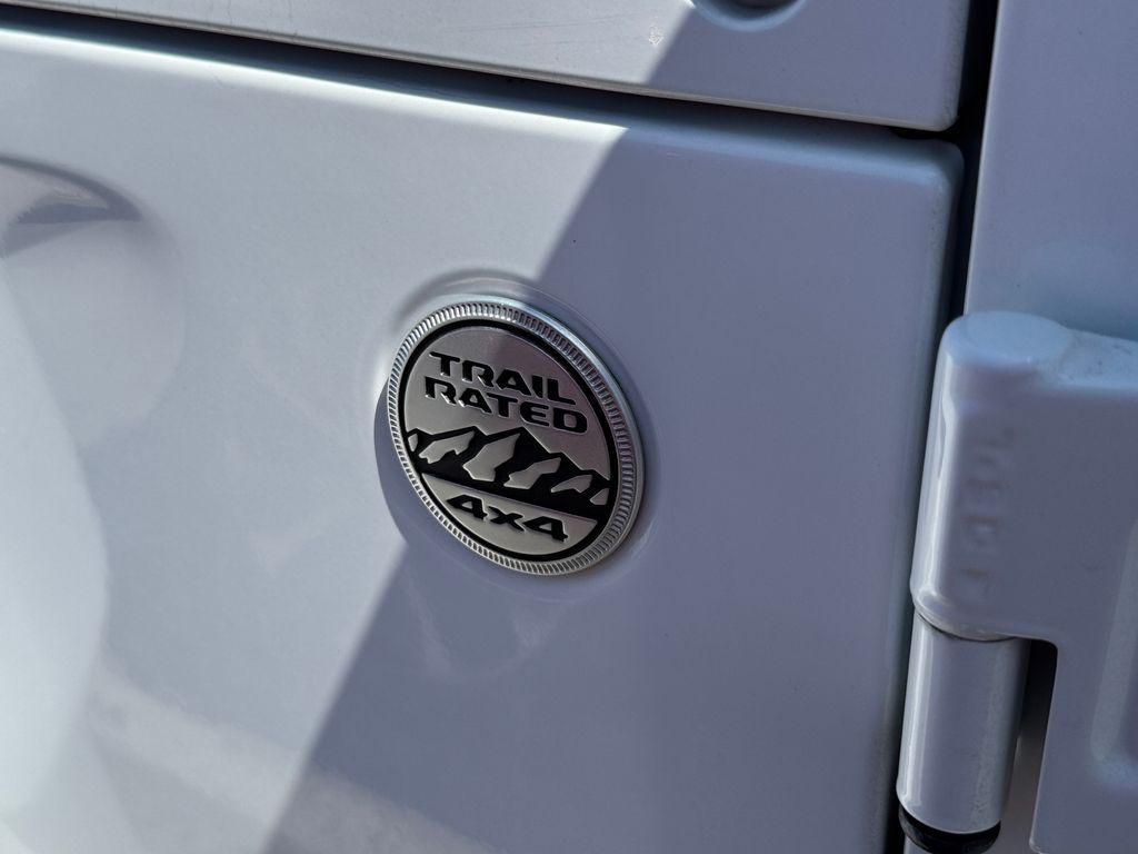 used 2023 Jeep Wrangler car, priced at $26,990