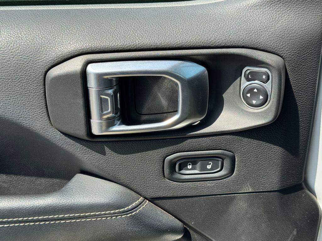 used 2023 Jeep Wrangler car, priced at $26,990