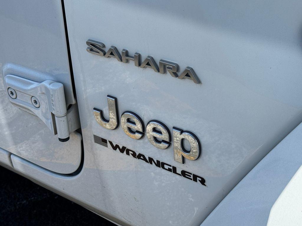 used 2023 Jeep Wrangler car, priced at $26,990