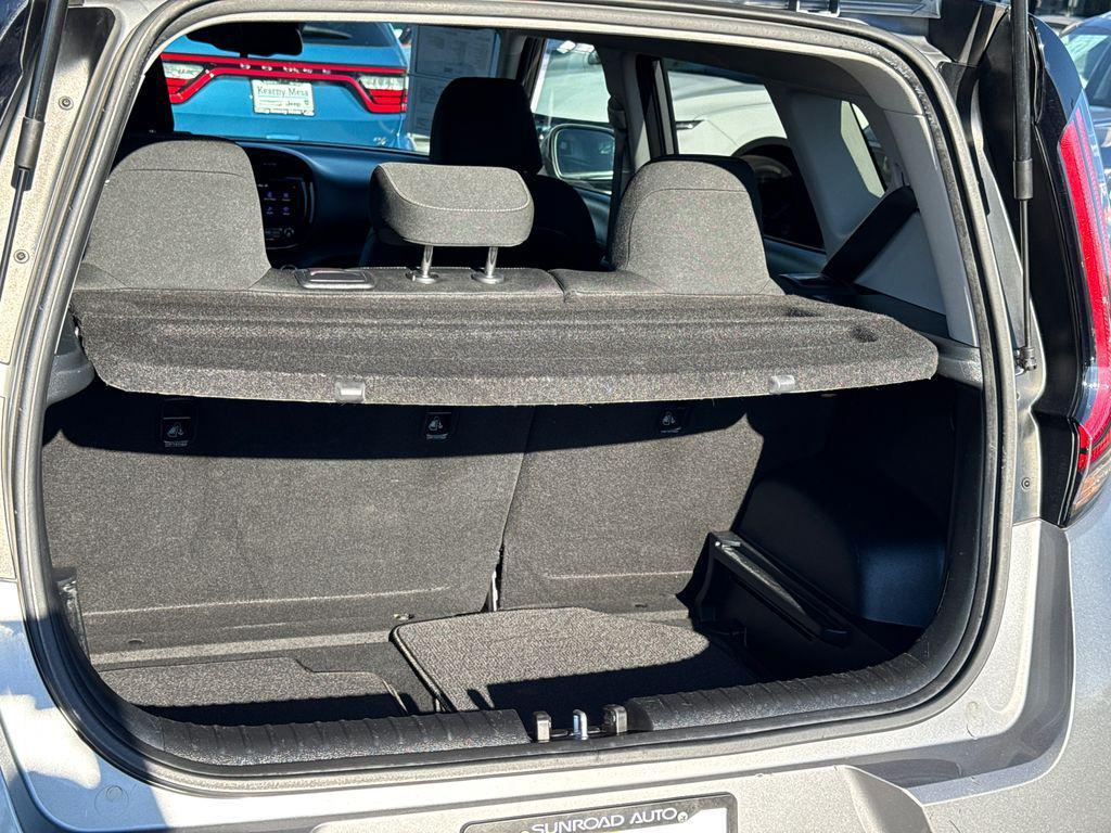 used 2023 Kia Soul car, priced at $16,990