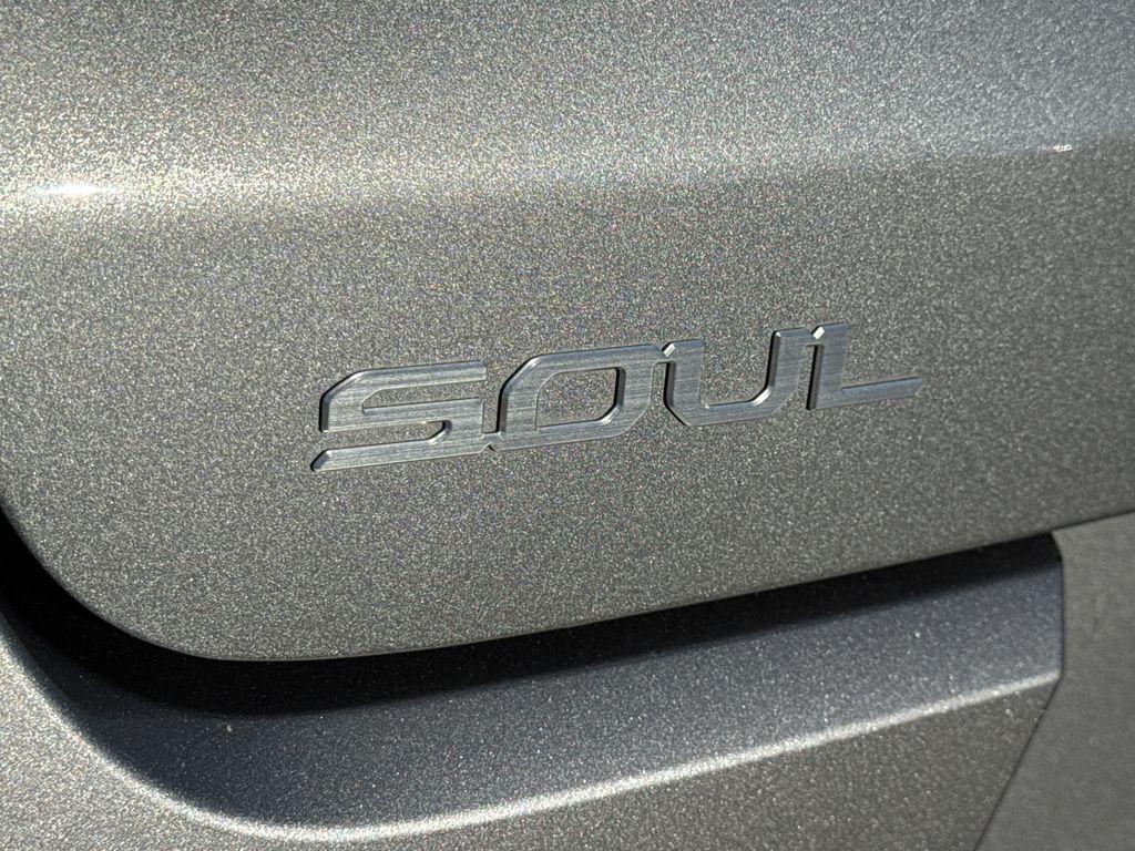 used 2023 Kia Soul car, priced at $16,990