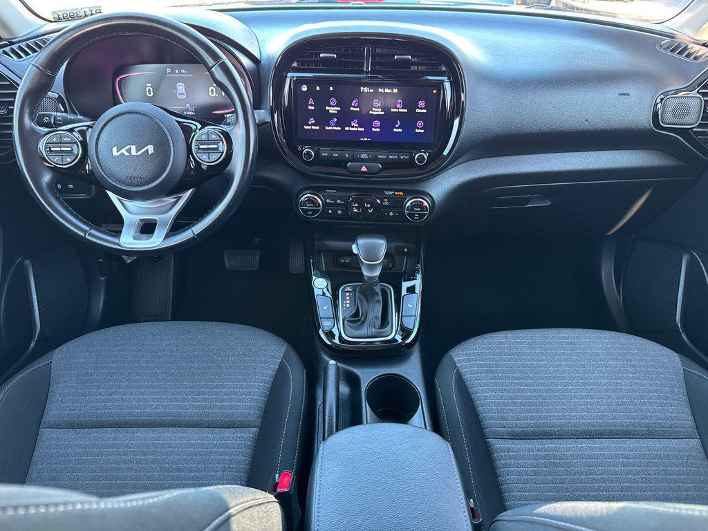 used 2023 Kia Soul car, priced at $16,990