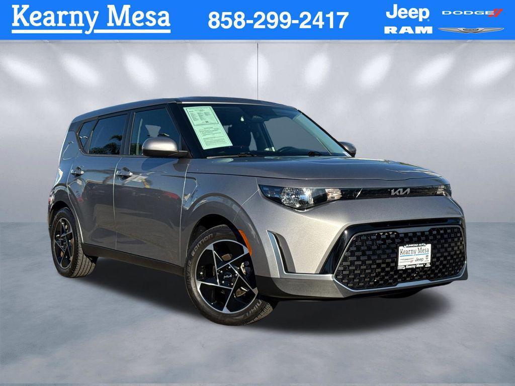 used 2023 Kia Soul car, priced at $16,990