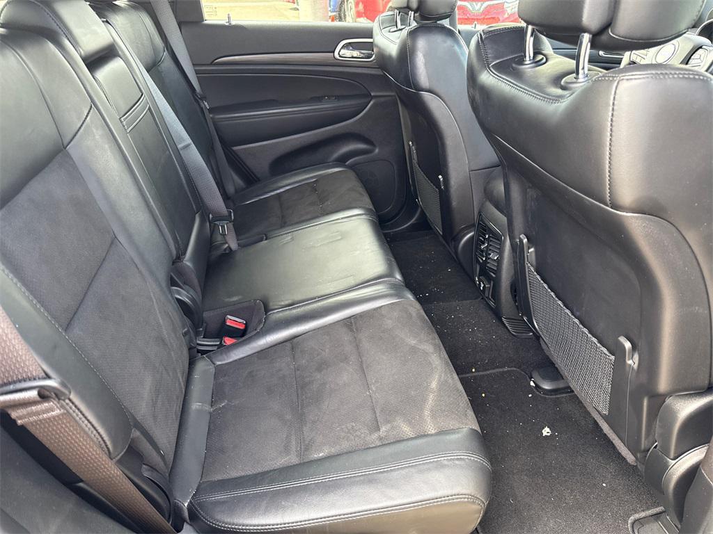 used 2021 Jeep Grand Cherokee car, priced at $24,777