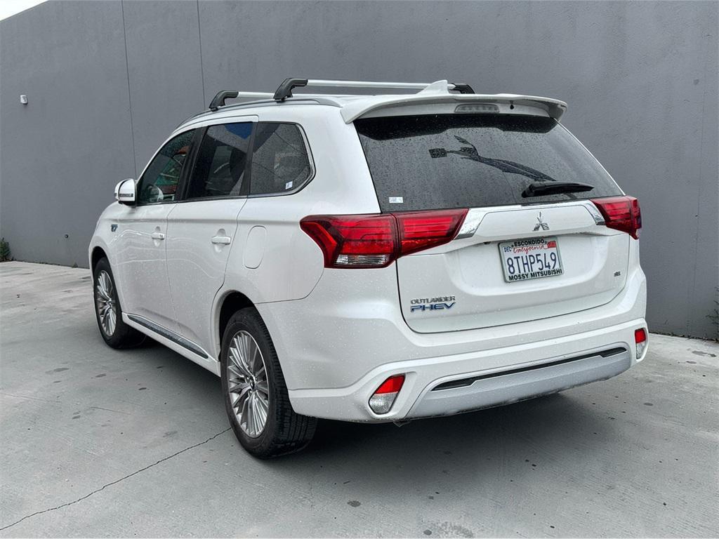 used 2020 Mitsubishi Outlander PHEV car, priced at $17,777