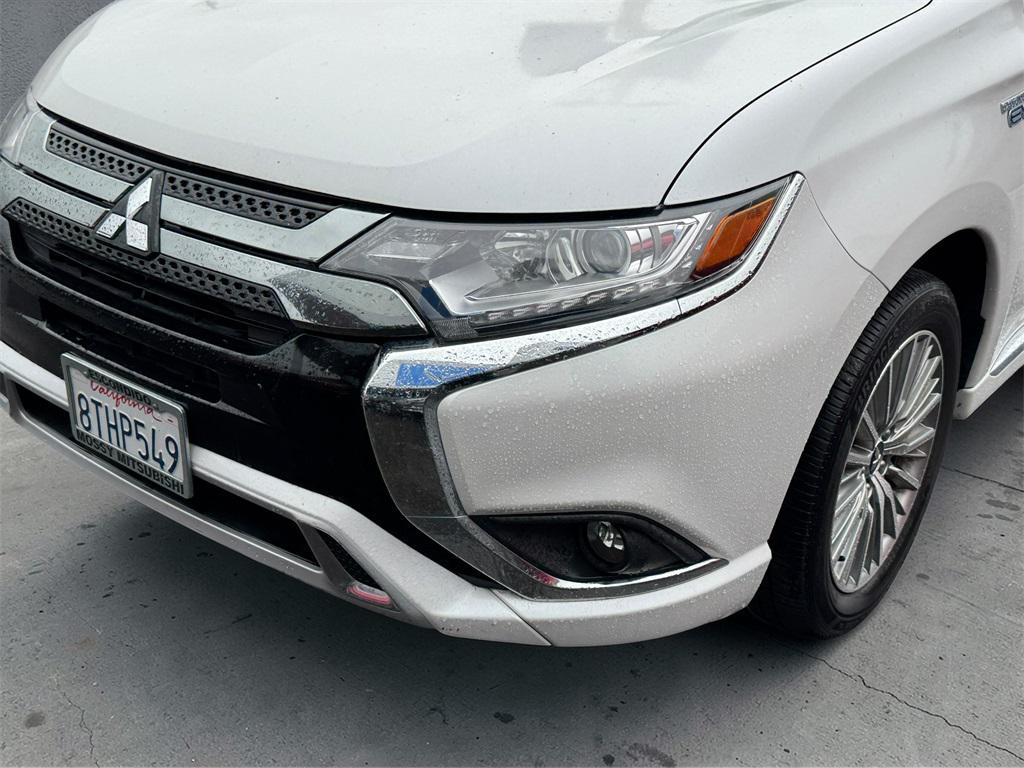 used 2020 Mitsubishi Outlander PHEV car, priced at $17,777
