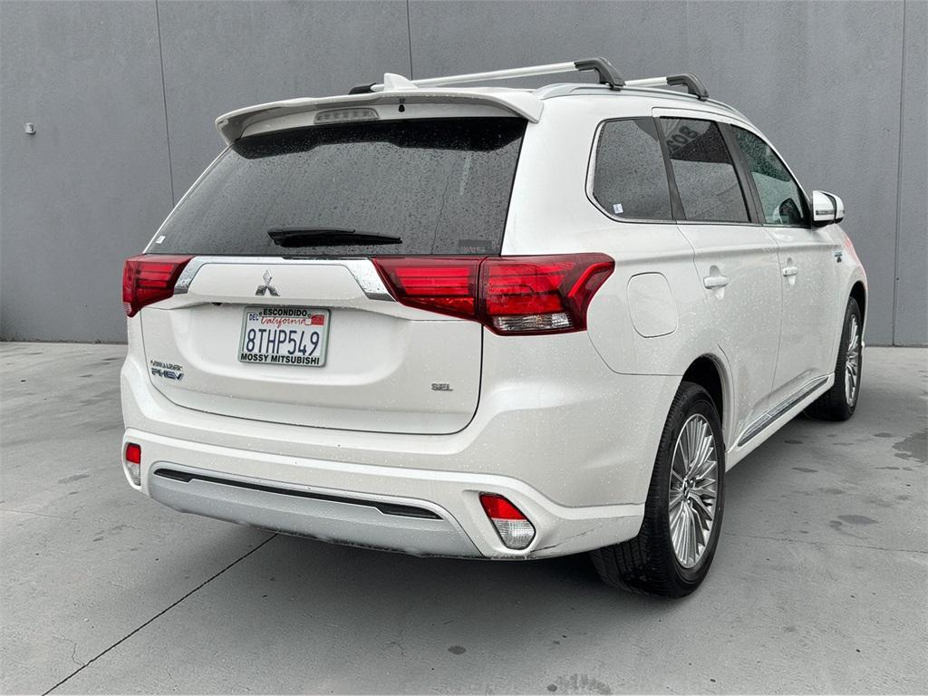 used 2020 Mitsubishi Outlander PHEV car, priced at $17,777