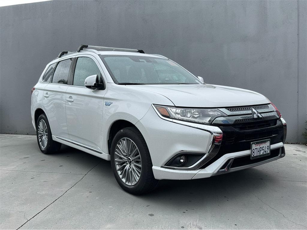 used 2020 Mitsubishi Outlander PHEV car, priced at $17,777