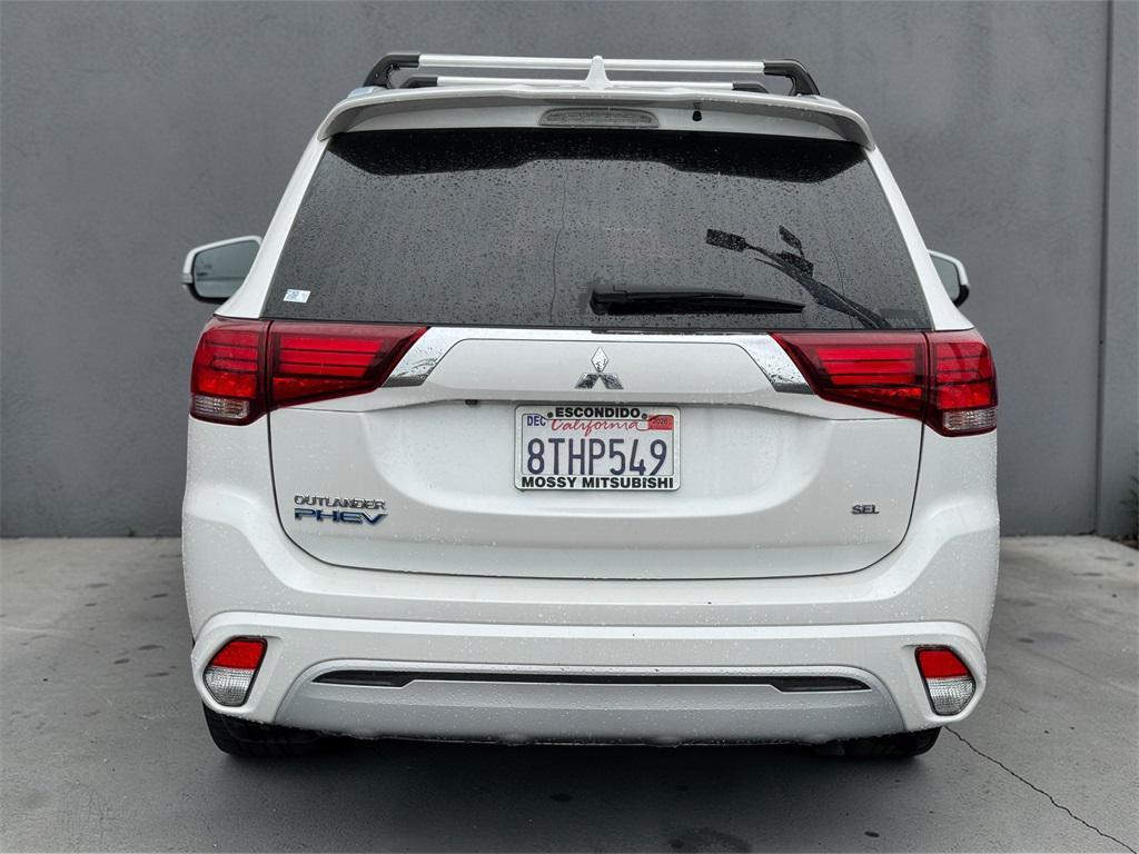 used 2020 Mitsubishi Outlander PHEV car, priced at $17,777