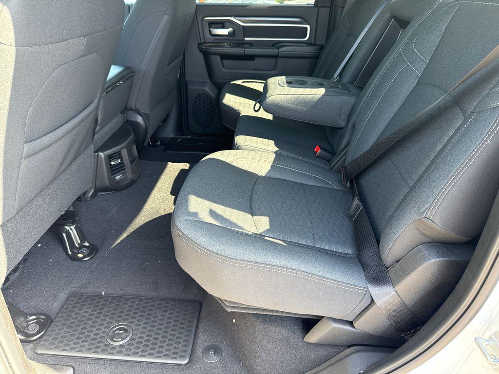 new 2026 Ram 2500 car, priced at $69,947