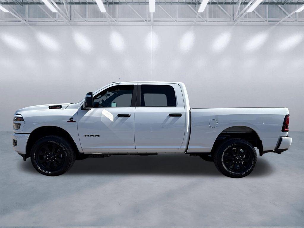 new 2026 Ram 2500 car, priced at $69,947