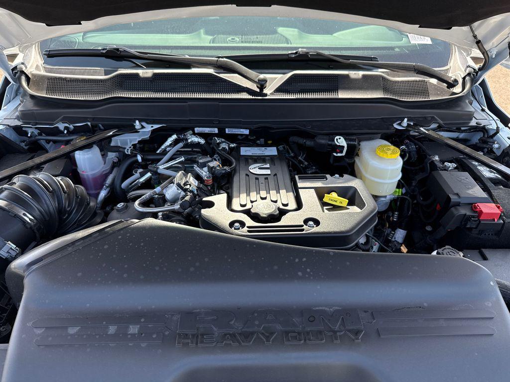new 2026 Ram 2500 car, priced at $69,947
