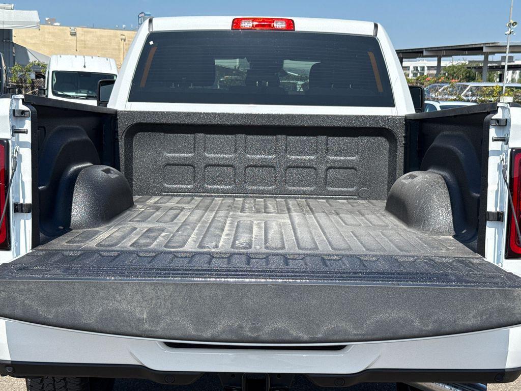 new 2026 Ram 2500 car, priced at $69,947