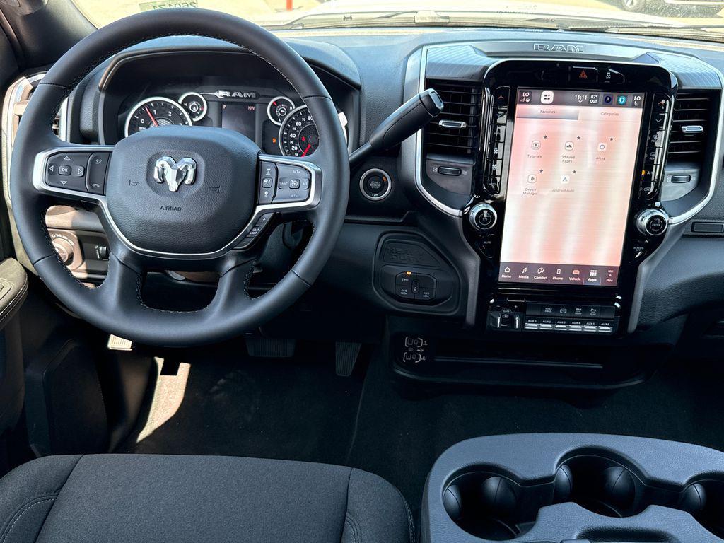 new 2026 Ram 2500 car, priced at $69,947