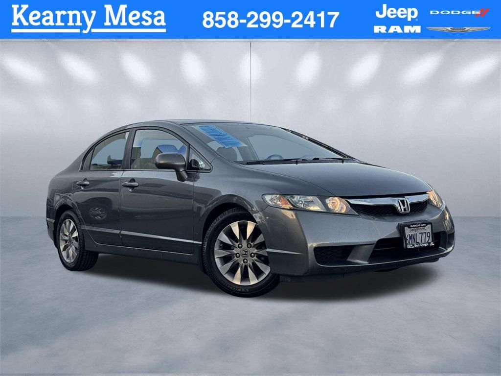 used 2010 Honda Civic car, priced at $6,777