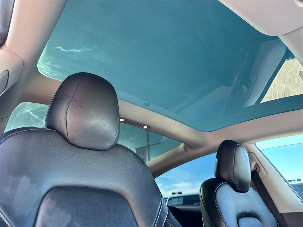 used 2019 Tesla Model 3 car, priced at $18,444